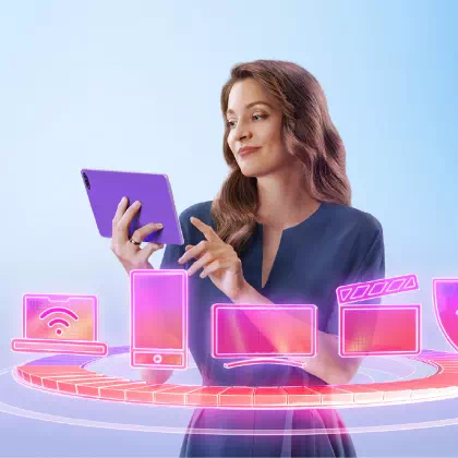 Комбо - единая связь Ростелеком для всех в&nbsp;село Сажино (Омская область)