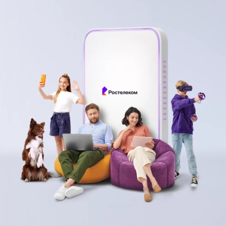 Технологии выгоды Ростелеком в&nbsp;село Сажино (Омская область)