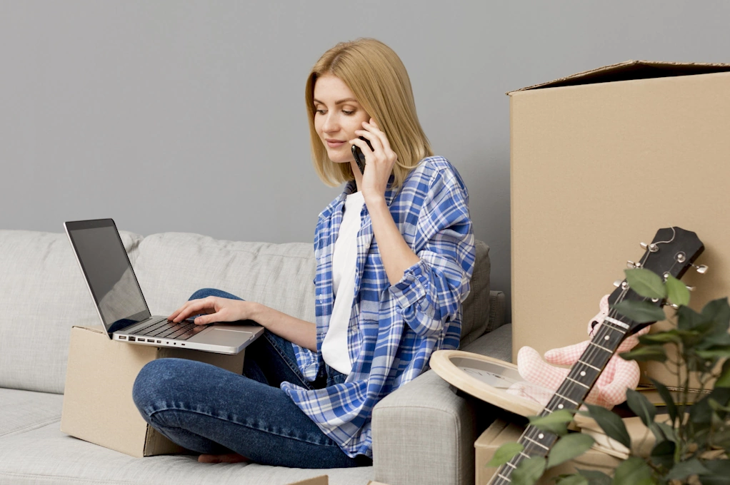 Переезд в новую квартиру в&nbsp;село Сажино (Омская область)